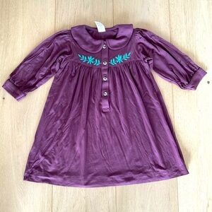 Kate Quinn 18/24 Embroidered Dress